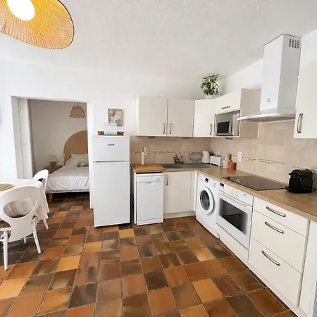 Magnifique Vue Avec Terrasse Appartement Canet-en-Roussillon